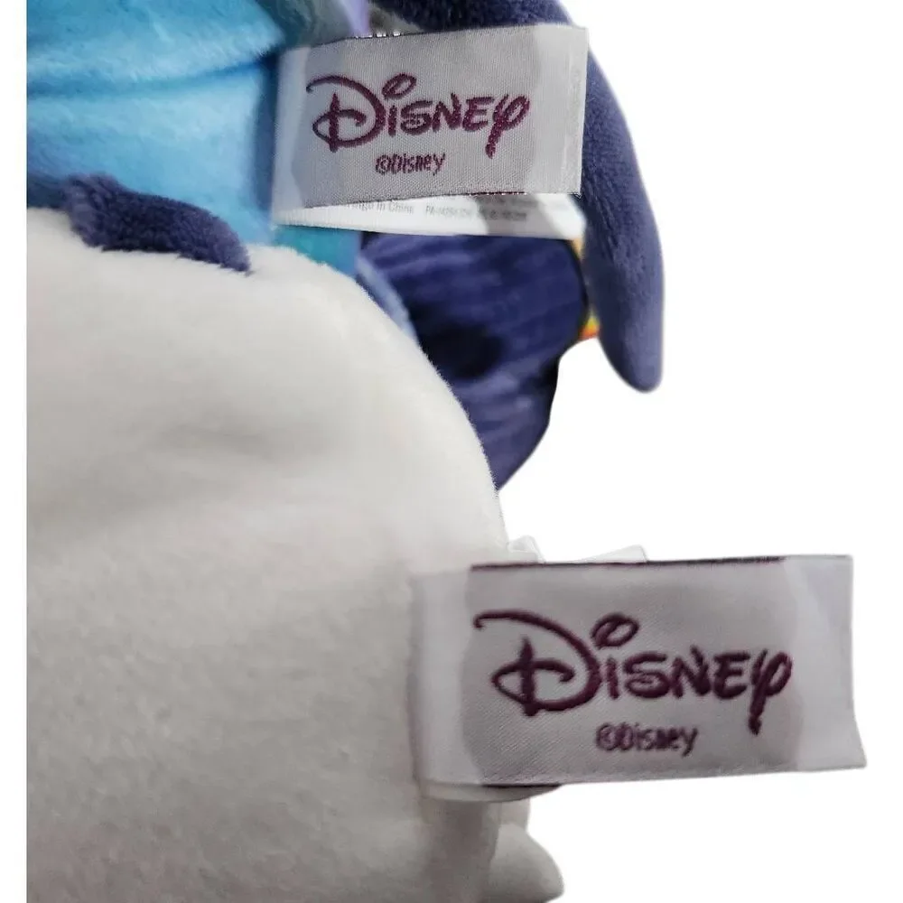 Walt Disney World 50th Anniversary Mickey Mouse and Minnie Mouse Scentsy Buddies